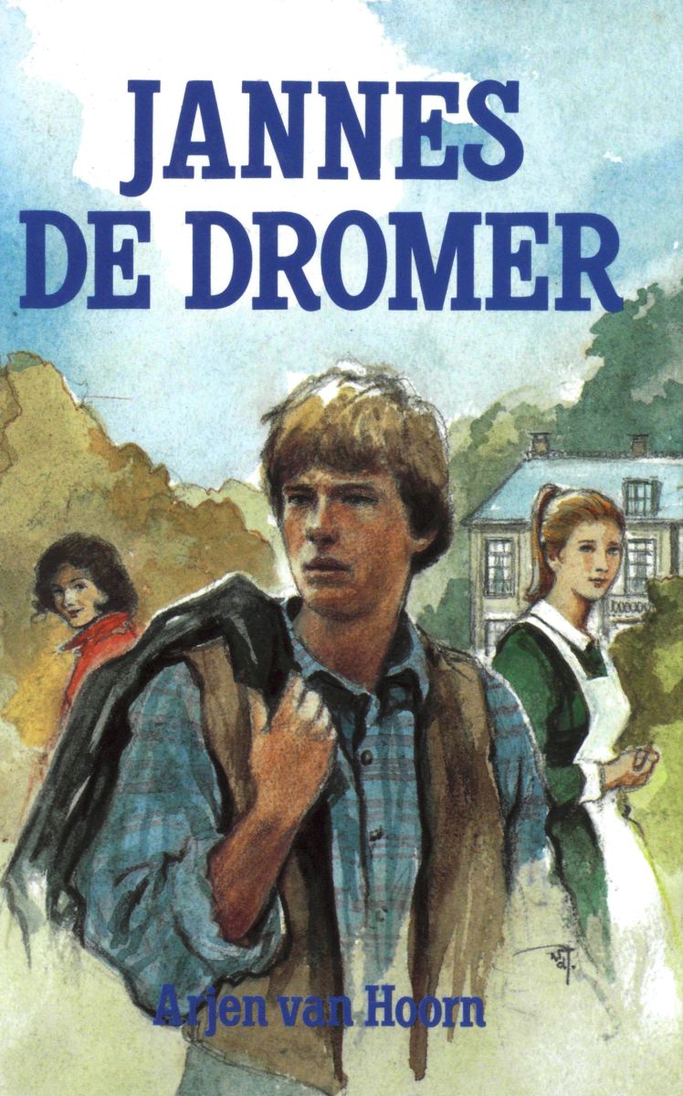 Jannes de dromer: E-Book